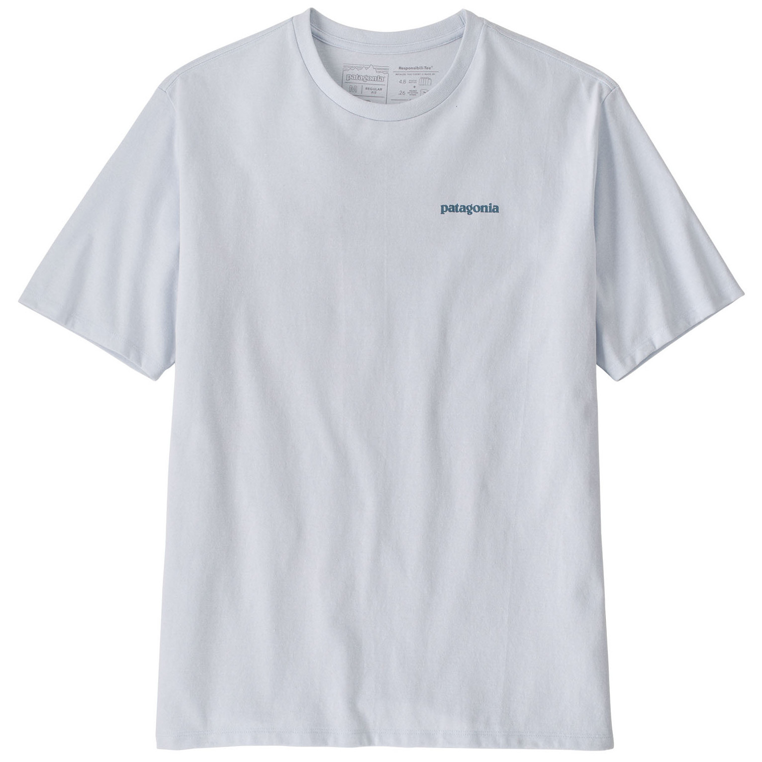 Koszulka męska Patagonia Men’s Flying Fish Responsibili-Tee® Rozmiar: XL / Kolor: biały
