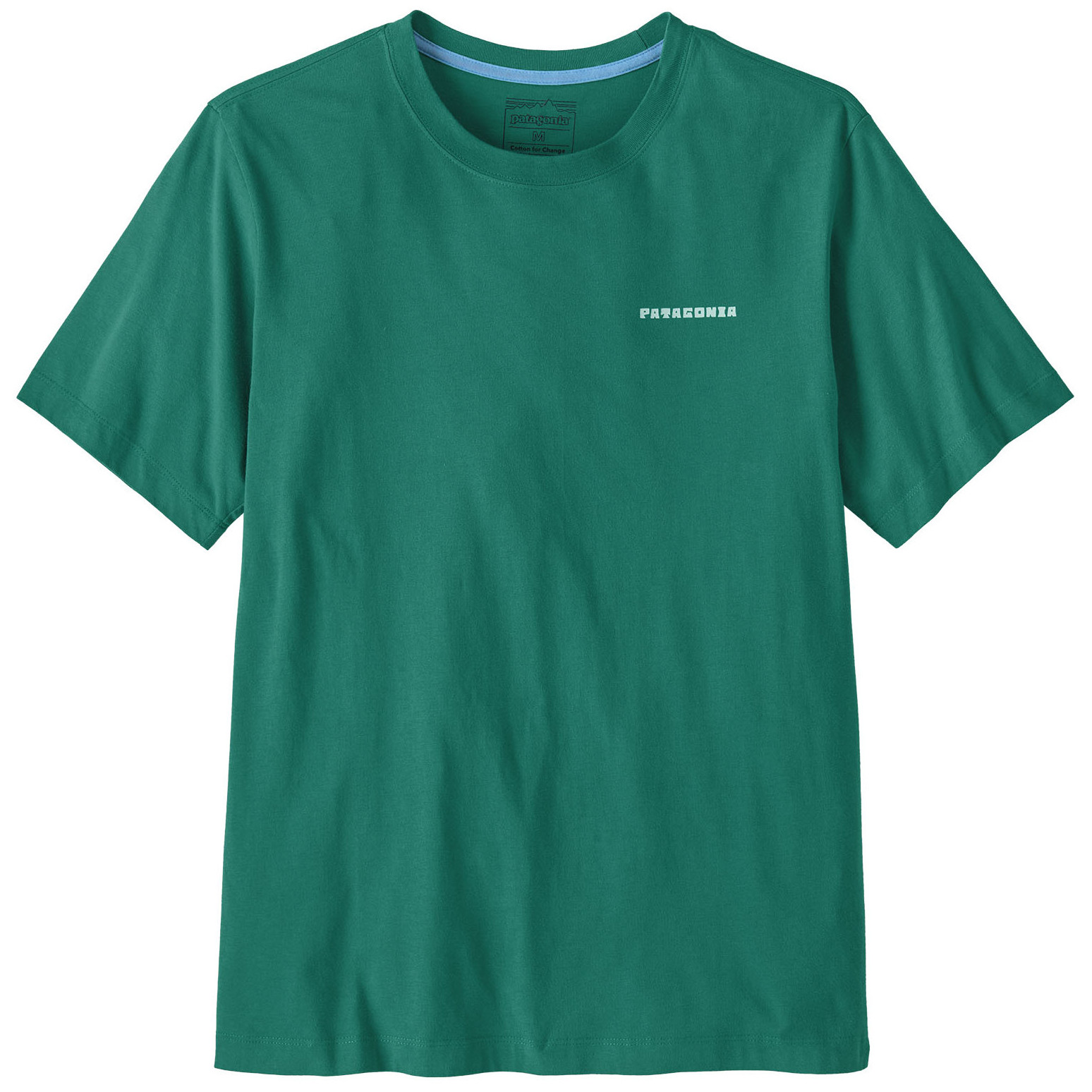 Koszulka męska Patagonia Men's Mother Rays T-Shirt Rozmiar: L / Kolor: zielony