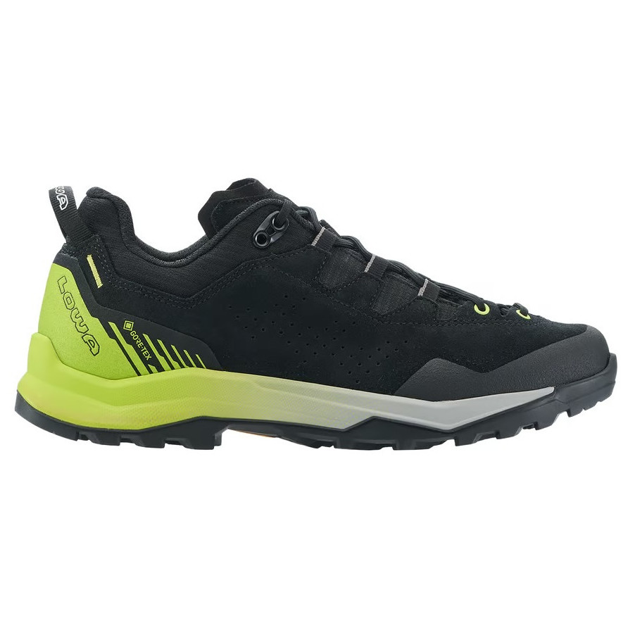 Buty męskie Lowa Explorer Gtx Lo Rozmiar butów (UE): 42,5 / Kolor: czarny/zielony