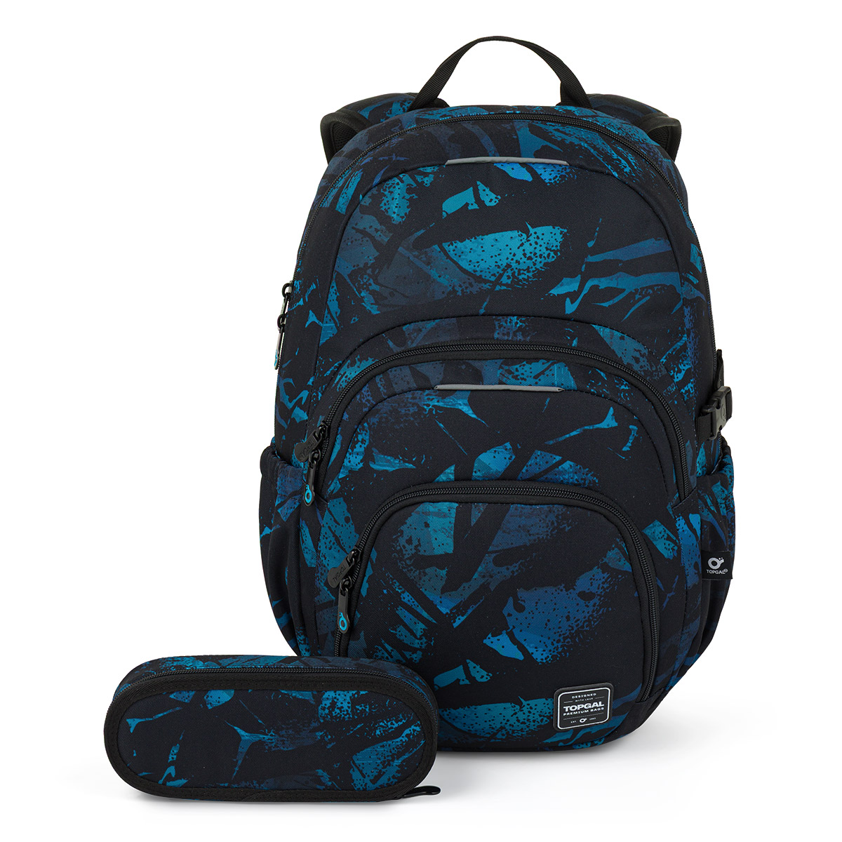 Topgal Komplet szkolny SKYE 26044 SET 2IN1