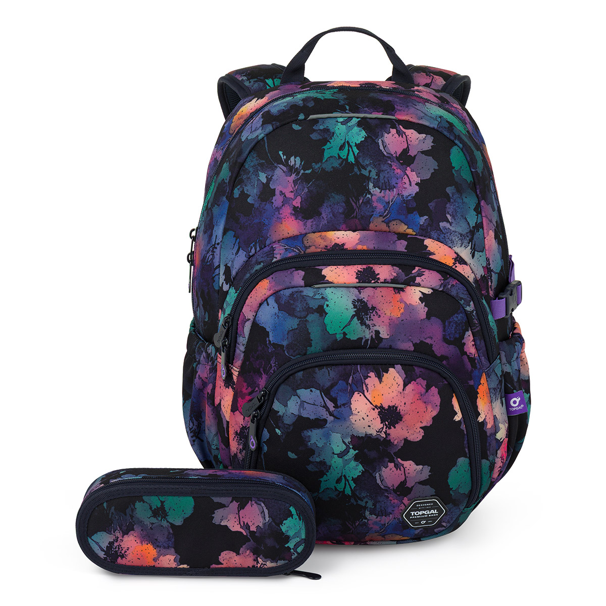 Topgal Komplet szkolny SKYE 26036 SET 2IN1
