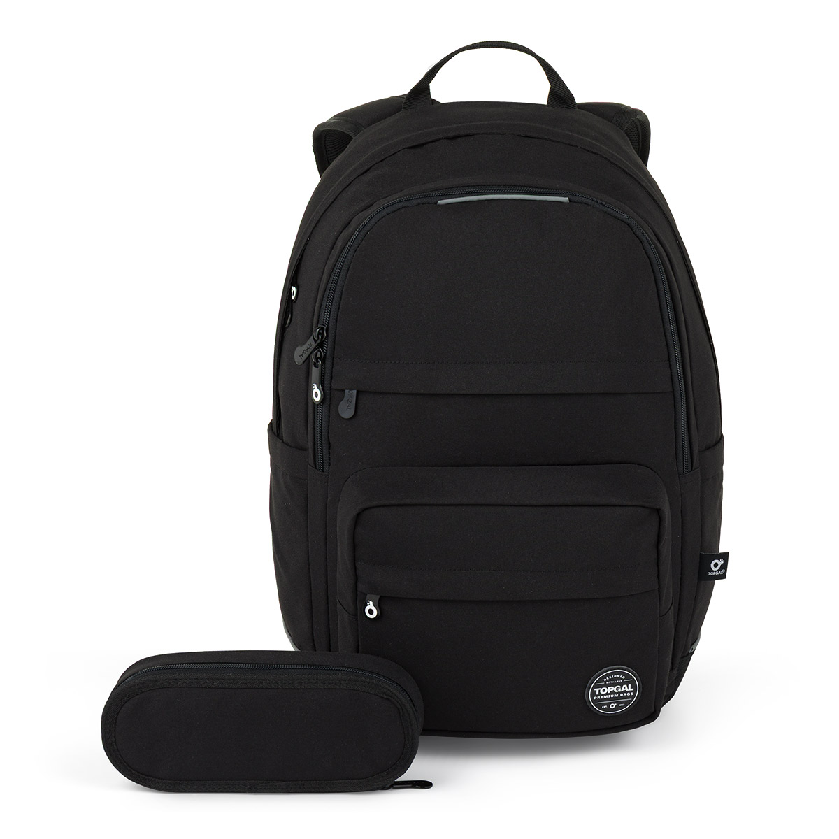 Topgal Komplet szkolny SANY 26043 SET 2IN1
