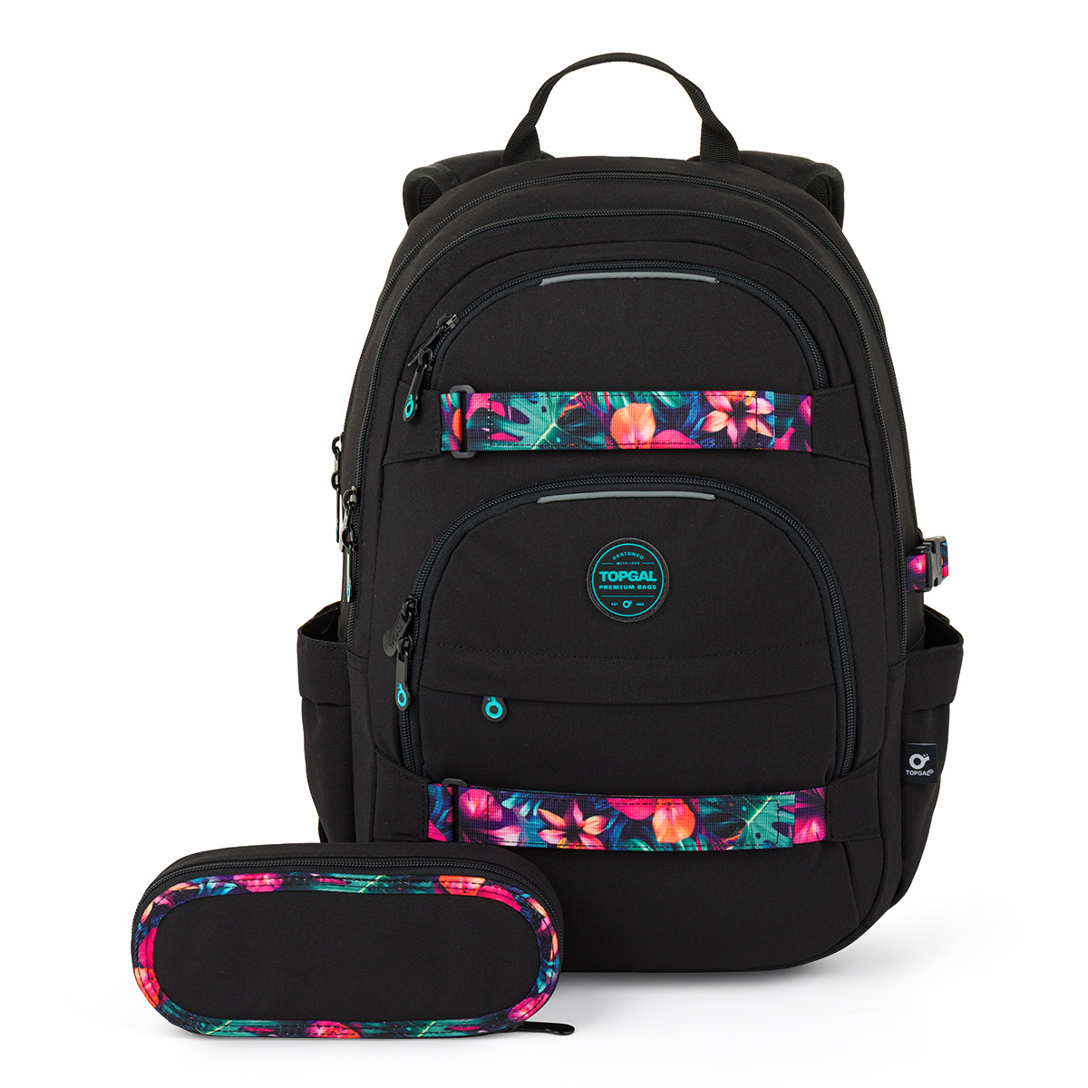 Topgal Komplet szkolny VIKI 26035 SET 2IN1