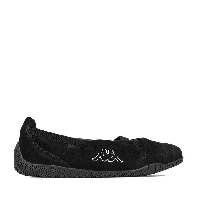 Baleriny Kappa CEO-WP40-046Z Czarny