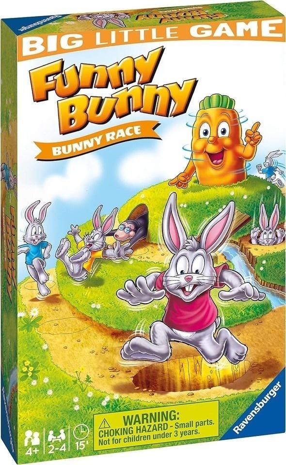 Gra - Funny Bunny