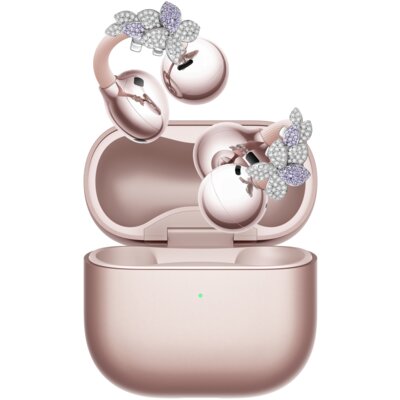 HUAWEI FreeClip 2 Flower Edition + Drill Flower Różowe złoto