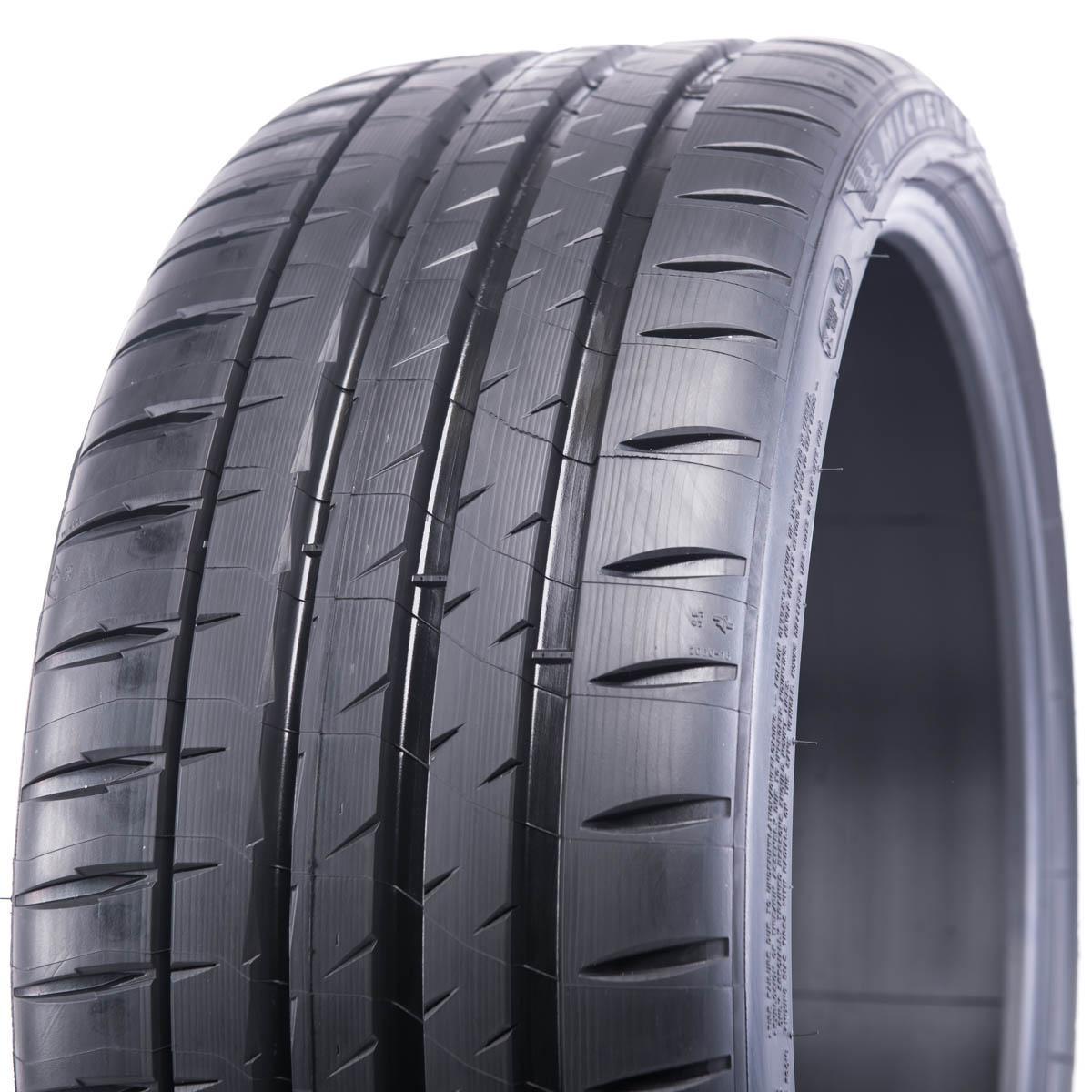 Michelin Pilot Sport 4 S