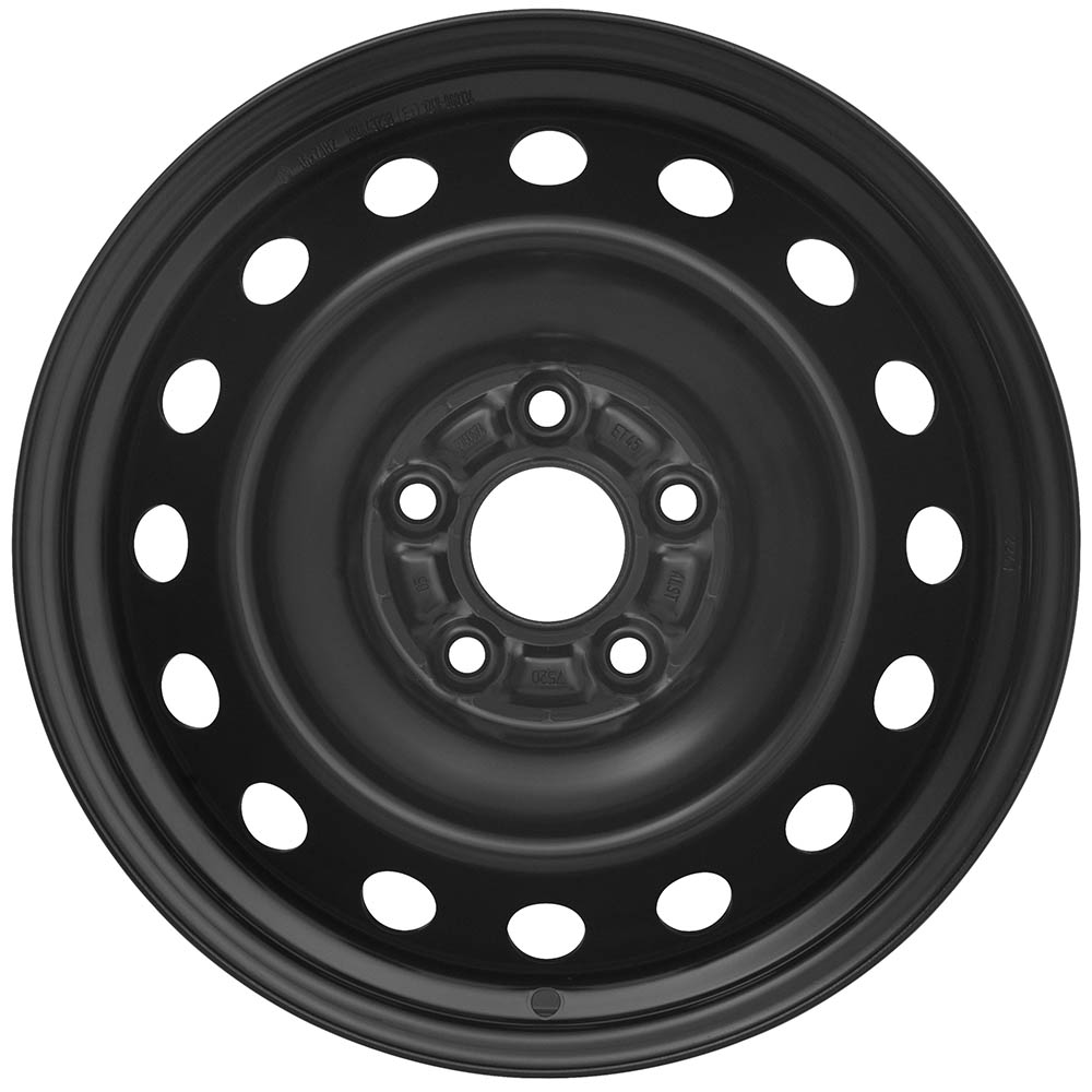Alcar Stahlrad Civic (2017-) 7.00x16 5x114.3 ET 45 KFZ7520