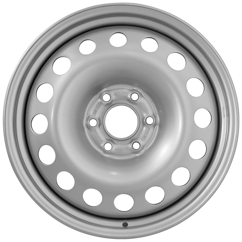 Alcar Stahlrad X-Klasse 7.50x17 6x114.3 ET 50 9031