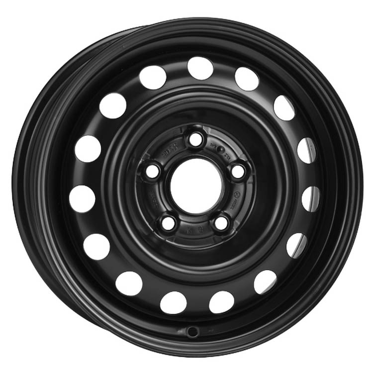 Alcar Stahlrad i30 (GD)/11.11- / KIA Cee´d (JD)/03.12- 6.00x15 5x114.3 ET 46 KFZ8147