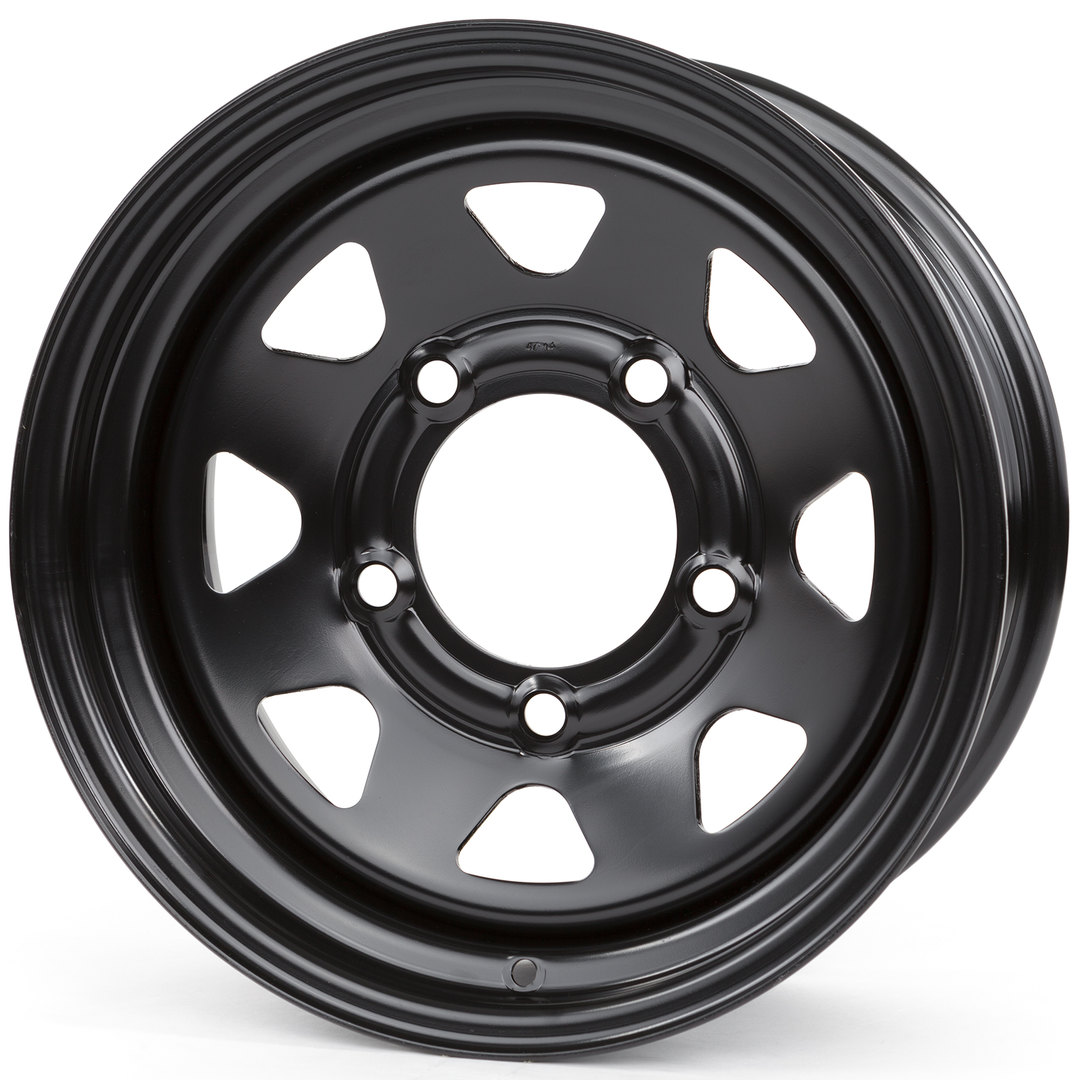 Dotz DAKAR - Ohne Zubehör 6.00x15 5x139.7 ORKNB
