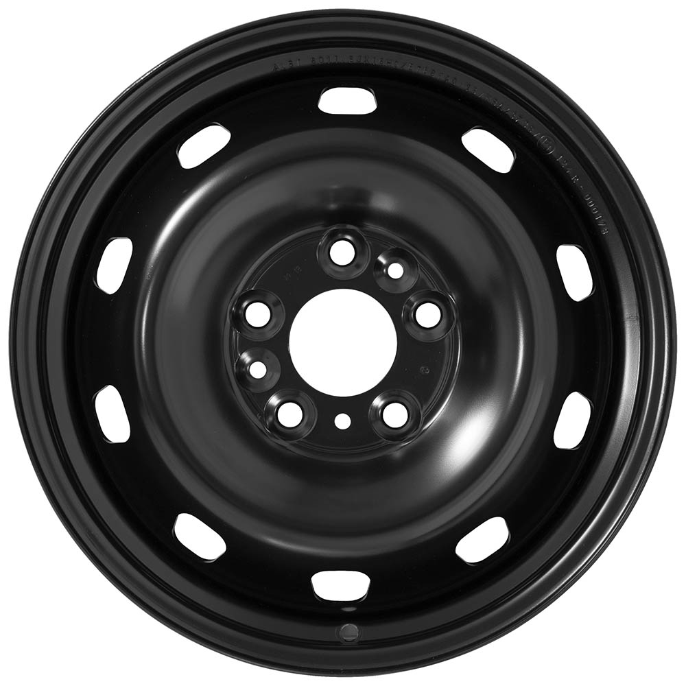 Alcar Stahlrad Ducato 6.00x16 5x118.0 ET 68 6011