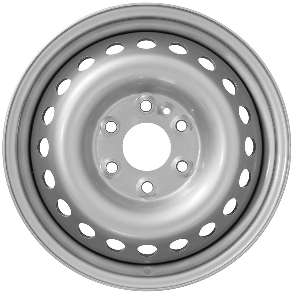 Alcar Stahlrad Daily 6.50x16 6x125.0 ET 68 6022