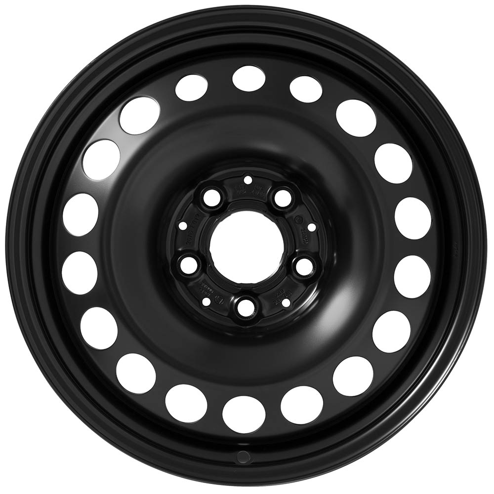 Alcar Stahlrad A-Klasse, CLA, CLA Shooting Brake, B-Klasse 6.50x16 5x112.0 ET 44 KFZ7732