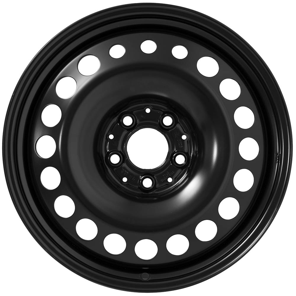 Alcar Stahlrad A-Klasse, CLA, CLA Shooting Brake, B-Klasse 6.50x17 5x112.0 ET 44 9832