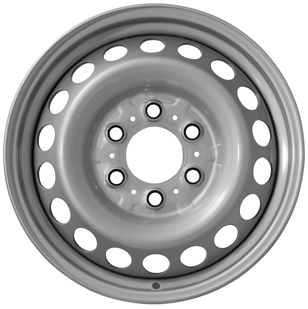 Alcar Stahlrad Sprinter VS30 6.50x16 6x130.0 ET 54 KFZ6131