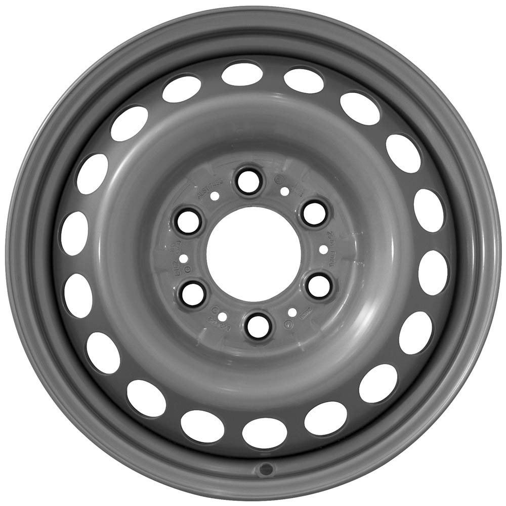 Alcar Stahlrad Sprinter VS30 6.50x16 6x130.0 ET 62 KFZ7488