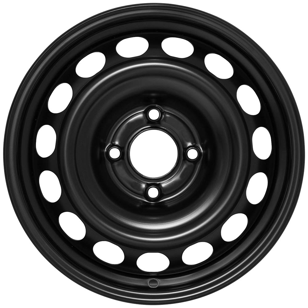 Alcar Stahlrad 208 (2019-) / OPEL Corsa F (2019-) / e208 / 2008 / DS3 Crosssback / CITROEN C4 (10.2020-) 6.00x15 4x108.0 ET 32 KFZ6593