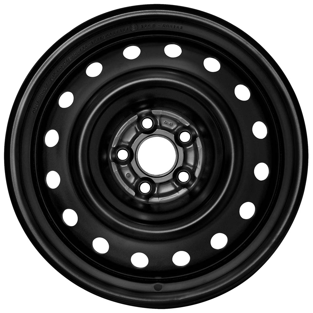 Alcar Stahlrad Impreza 6.50x16 5x100.0 ET 55 KFZ7552