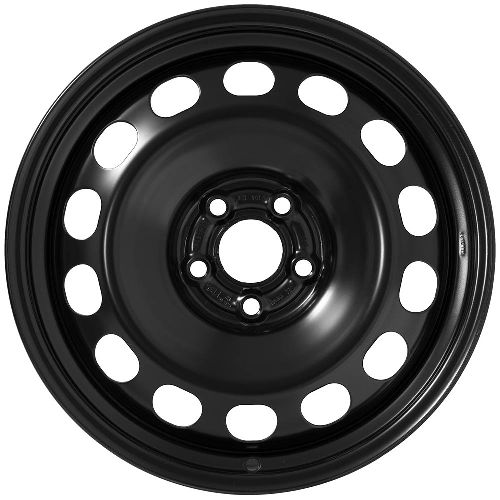Alcar Stahlrad T-Cross / SKODA Kamiq / Scala (nur M&S) 6.00x16 5x100.0 ET 35 6664