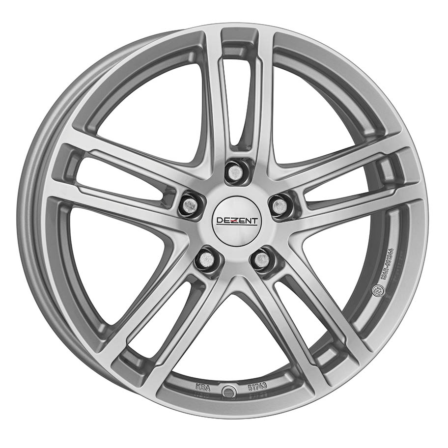 Dezent TZ 6.50x16 5x114.3 ET 50 TTZZ0SA50E