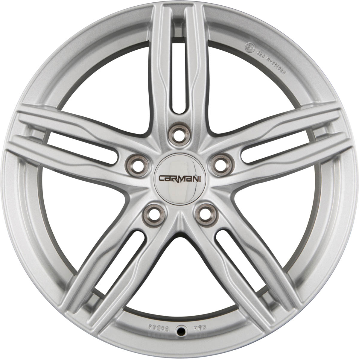 CARMANI CA 14 PAUL 7.50x17 5x112.0 ET 38 CA147517H838KS