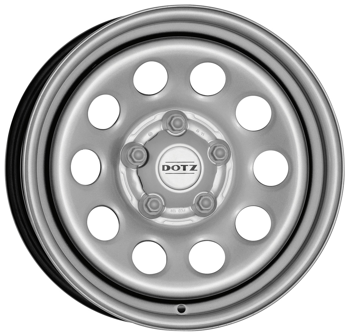 Dotz Modular 7.00x16 5x120.0 ET 30 OMOP9S30