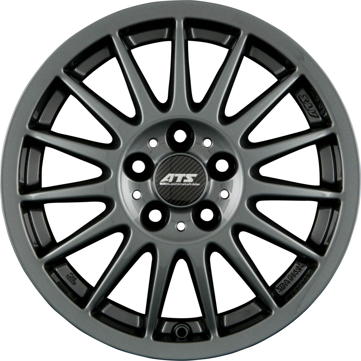 ATS STREETRALLYE 6.50x16 4x108.0 ET 20 SY65620P27-6