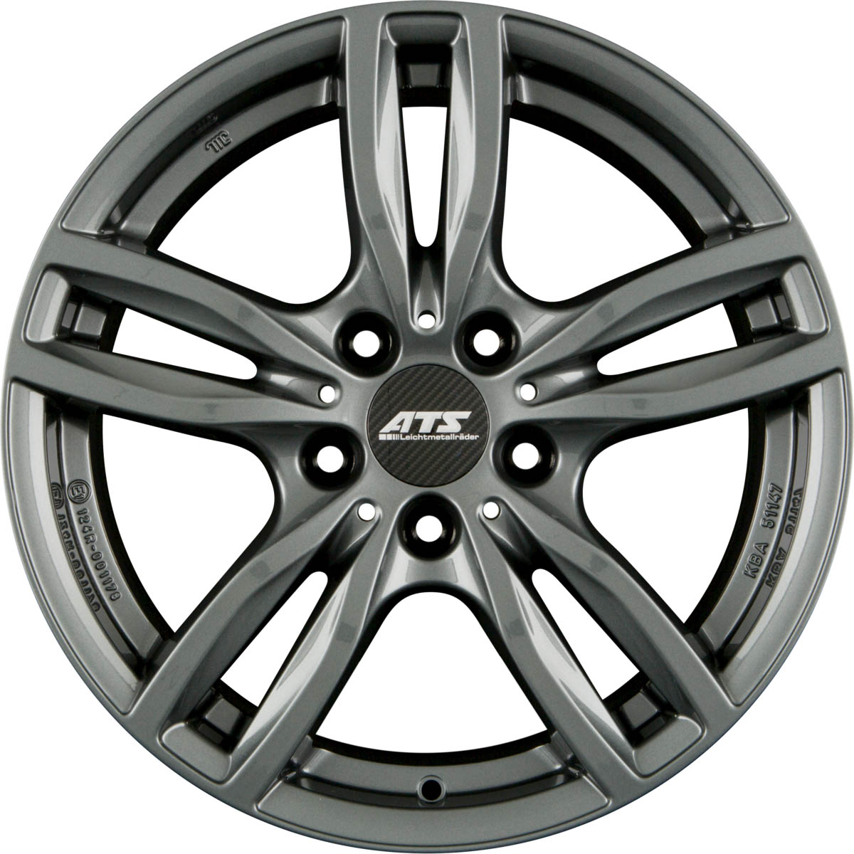 ATS EVOLUTION 7.00x16 5x112.0 ET 52 EVO70652W67-6