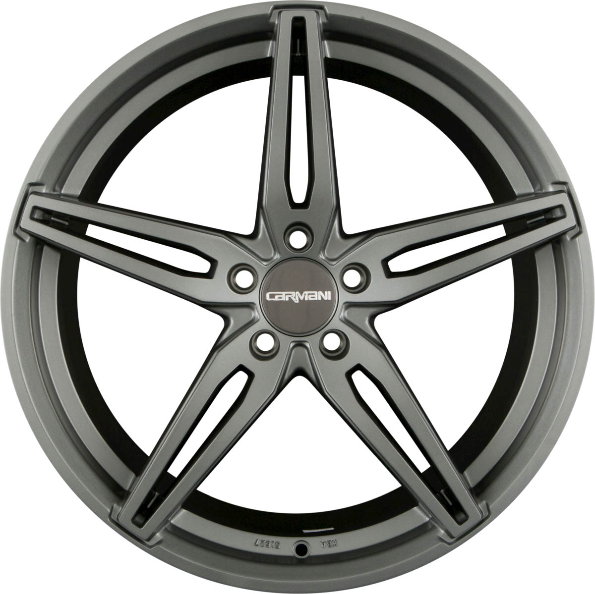 CARMANI CA 15 OSKAR 7.50x18 5x112.0 ET 37 CA157518H537HG