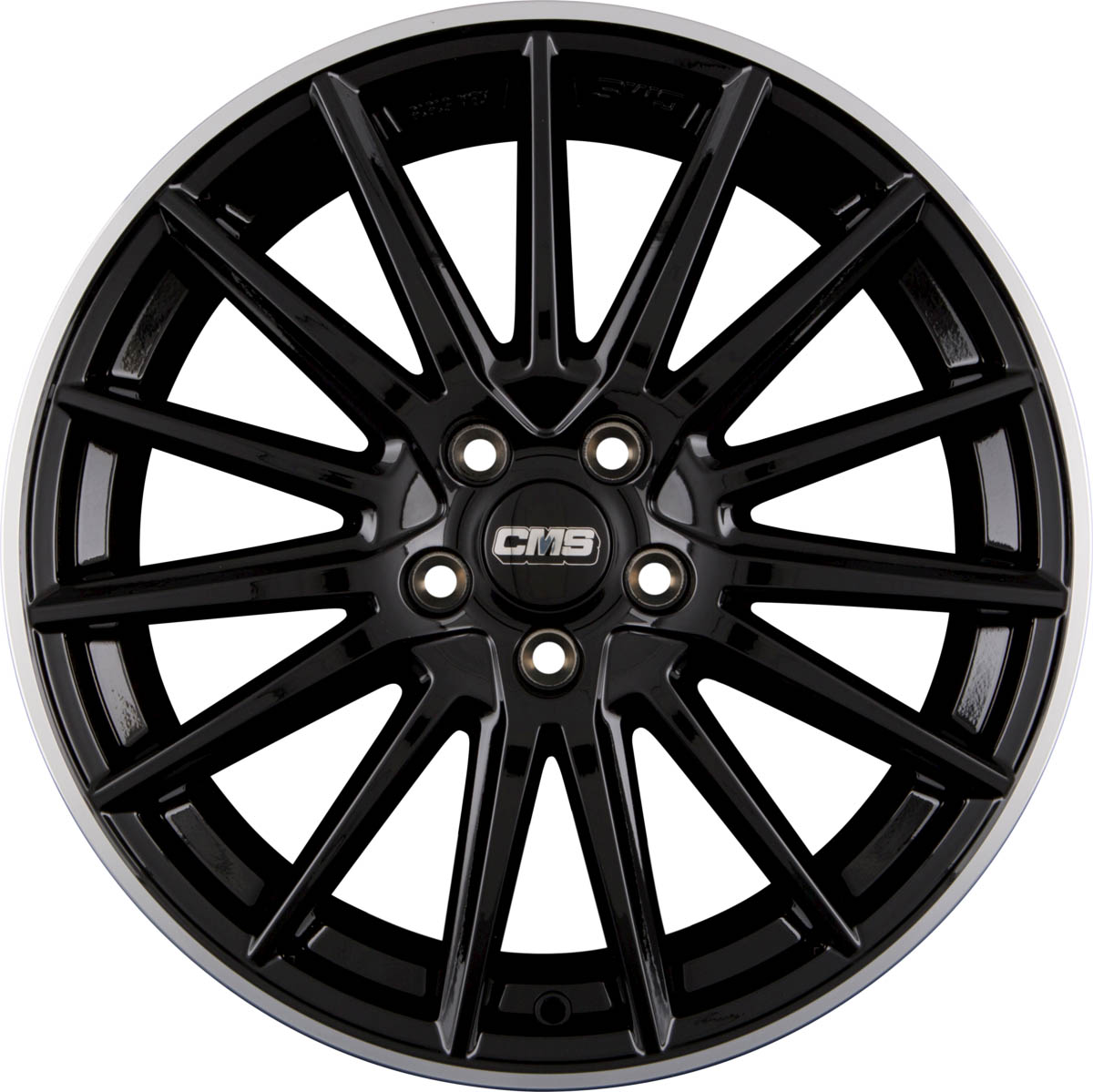 CMS C23 7.50x17 5x114.3 ET 48 C23 757 48 10 DRB