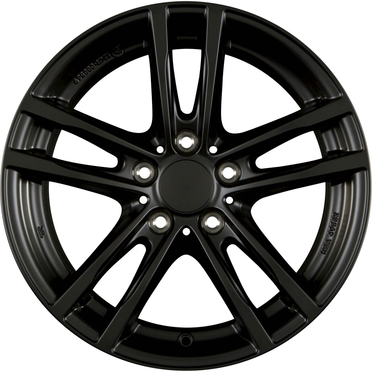 Rial X10 7.50x17 5x112.0 ET 27 X10-75727W64-5