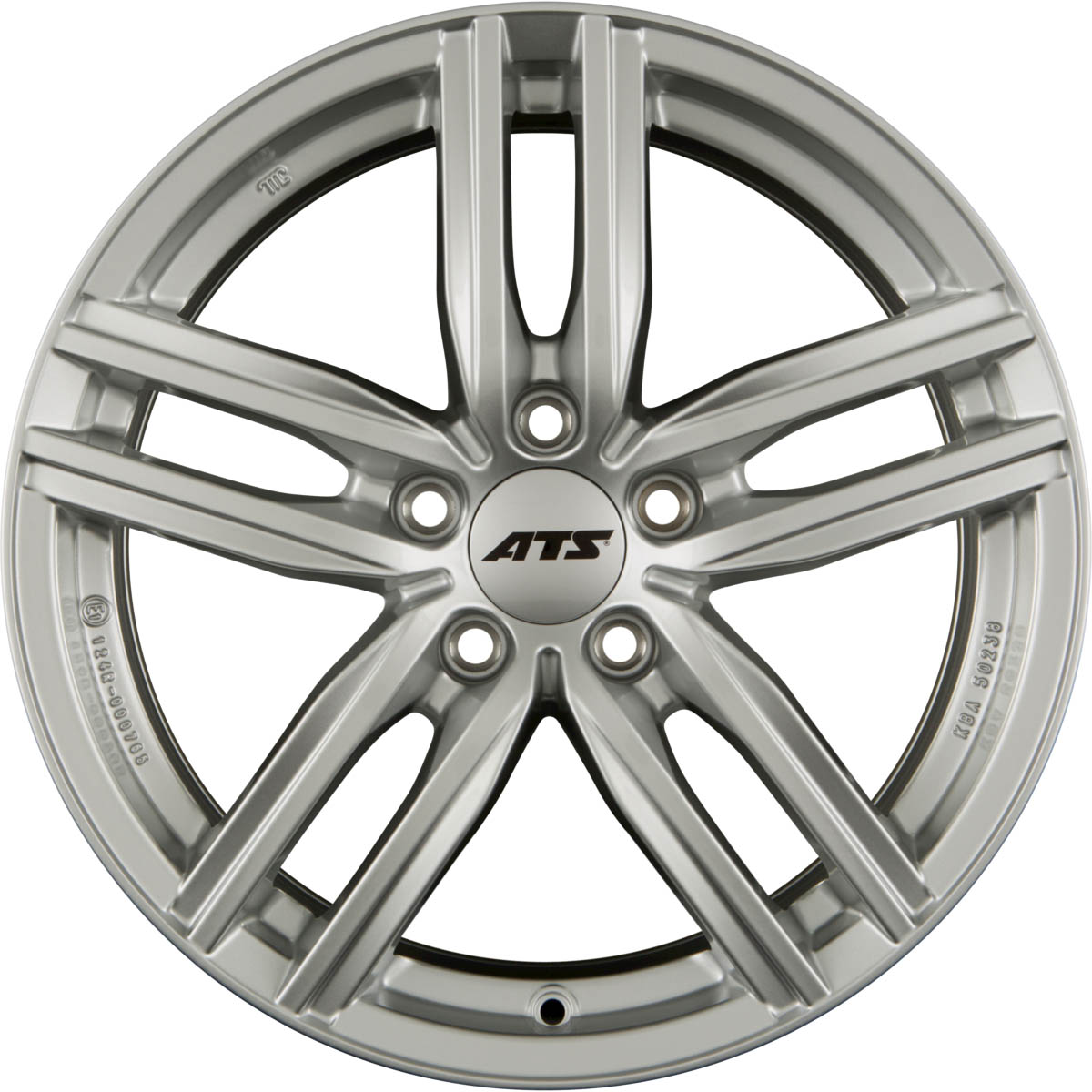 ATS ANTARES 8.00x18 5x112.0 ET 39 AT80839U61
