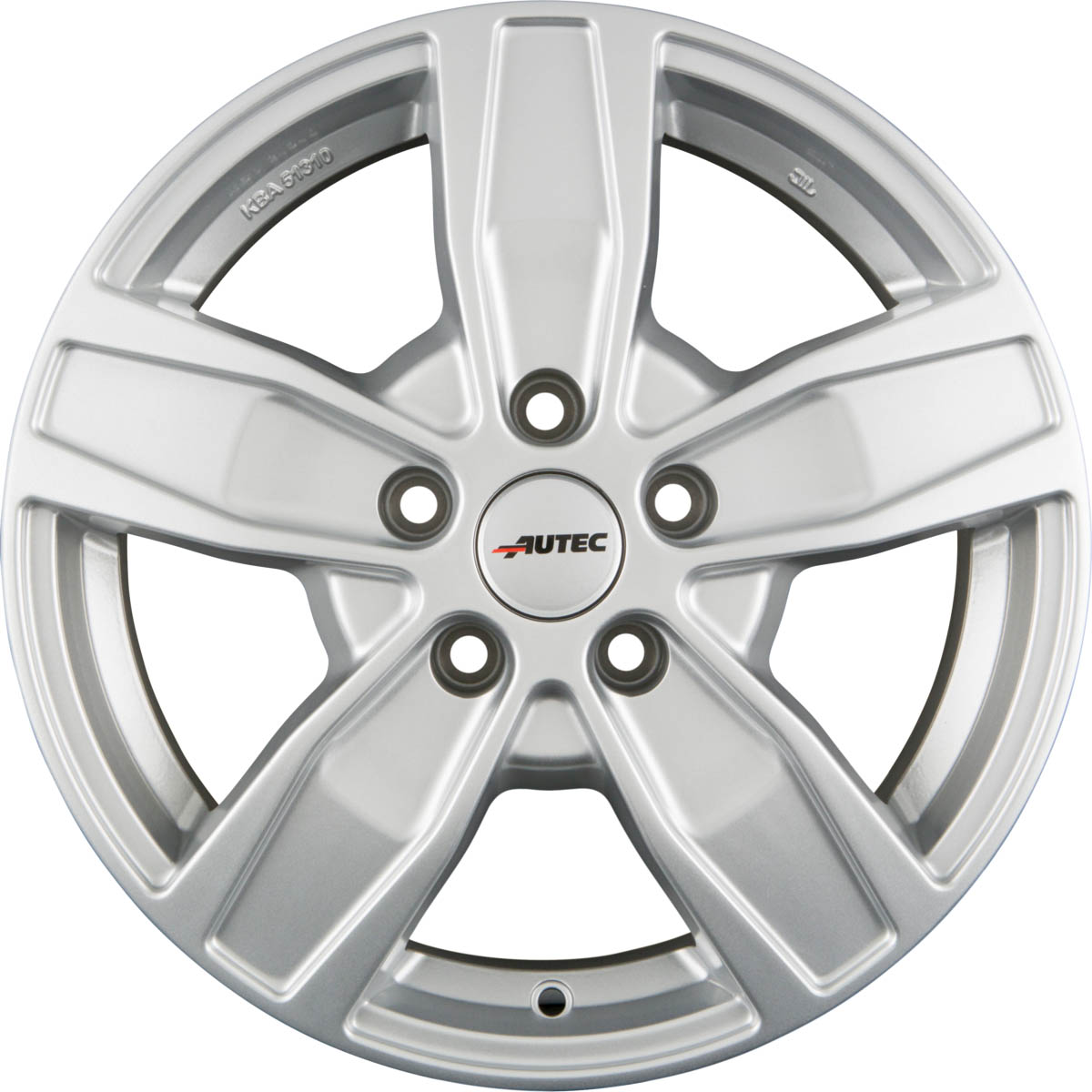Autec QUANTRO 6.50x16 5x112.0 ET 52 Q6516525075118