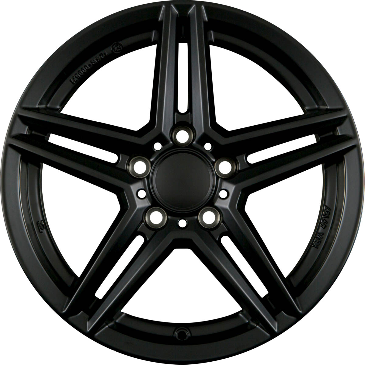 Rial M10 8.50x18 5x112.0 ET 35 M1085834M84-5