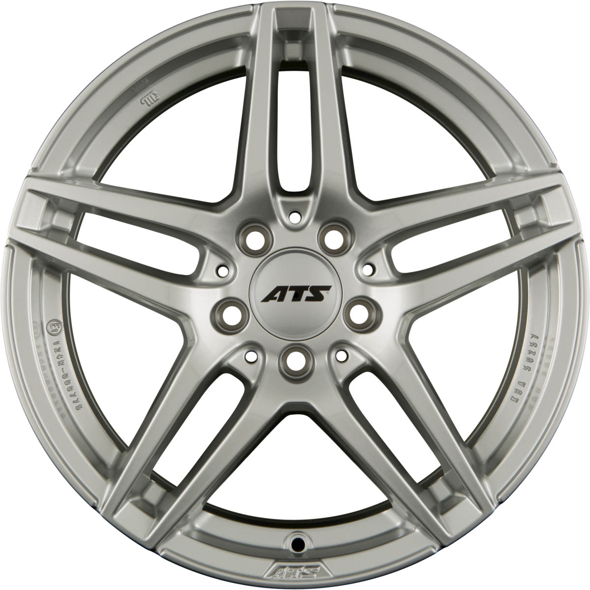 ATS MIZAR 8.00x18 5x112.0 ET 43 MZ80843M11
