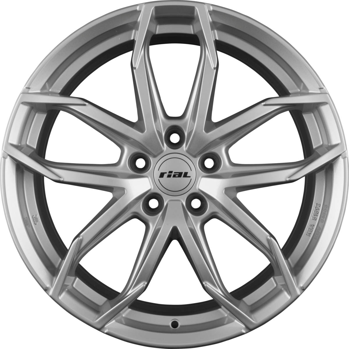 Rial LUCCA 8.00x18 5x114.3 ET 45 LUC80845B81-0