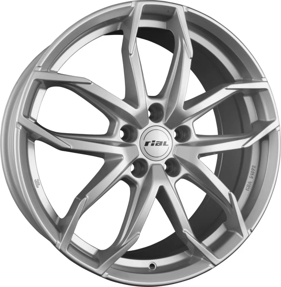 Rial LUCCA 8.00x18 5x110.0 ET 33 LUC80833AC21-0