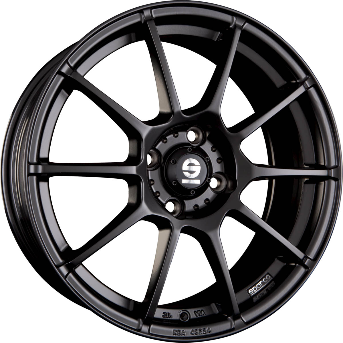 SPARCO ASSETTO GARA 6.50x15 4x100.0 ET 37 W2903150139