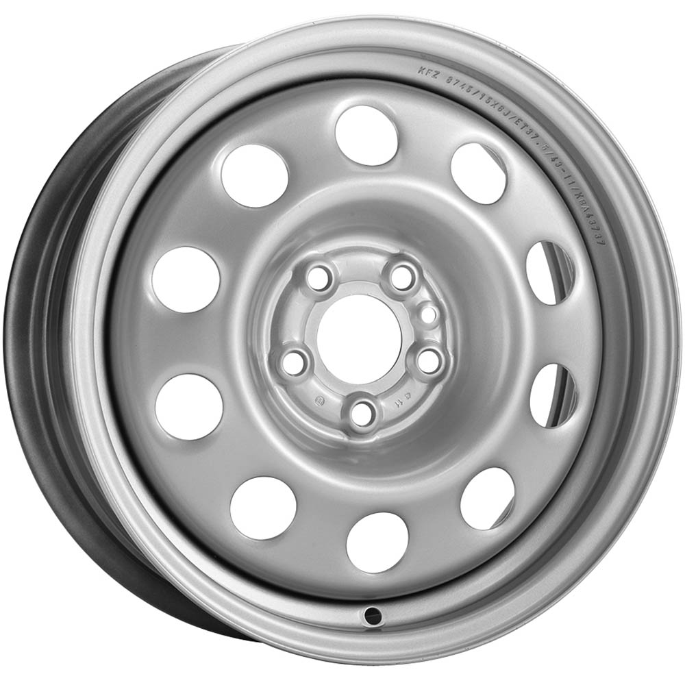 Alcar Stahlrad 147 6.00x15 5x98.0 ET 38 KFZ8745