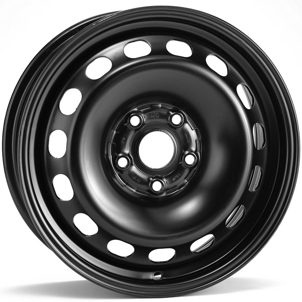 Alcar Stahlrad A6 (C5) Mod. 04 nicht 6 Zyl./ S4 / SKODA Superb / VOLKSWAGEN Passat/Variant 6.00x16 5x112.0 ET 40 KFZ9490