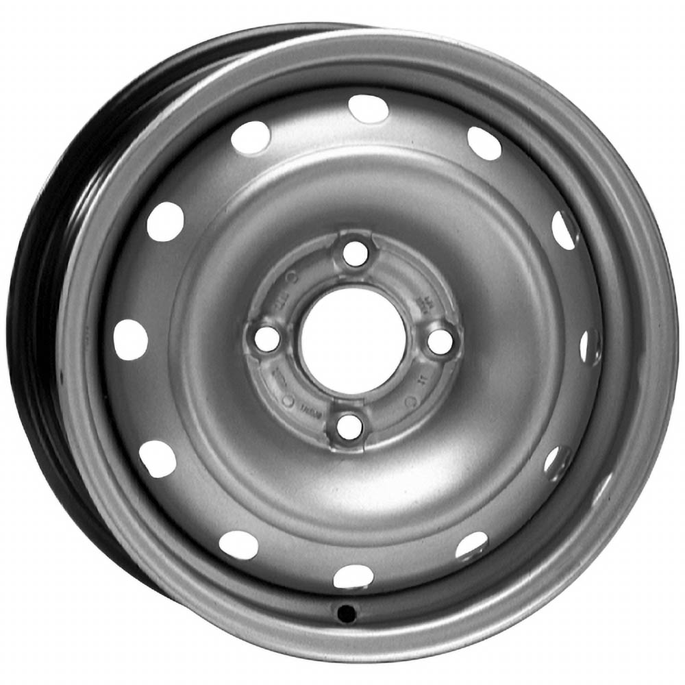 Alcar Stahlrad Berlingo / PEUGEOT 309/Partner I/Partner Kombi 5.50x14 4x108.0 ET 24 KFZ6395