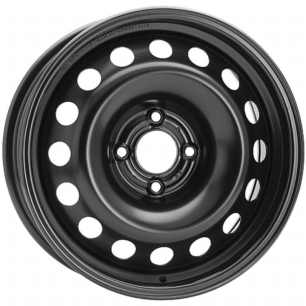 Alcar Stahlrad C4/C4-Coupe/C5 Facelift/C5 Break 6.50x16 4x108.0 ET 26 8565