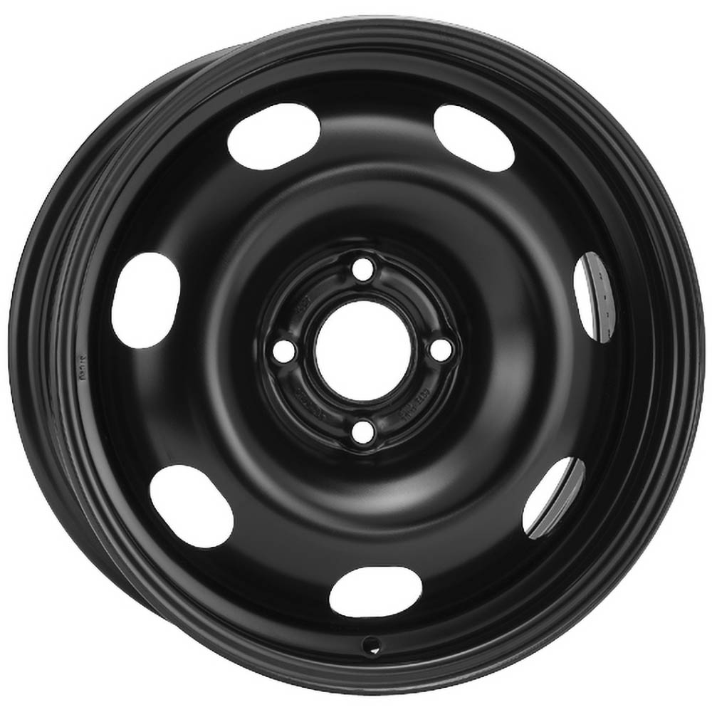 Alcar Stahlrad C4 Picasso (B58)/Grand Picasso 10.06- / Berlingo II (B9)/06.08- / PEUGEOT Partner 6.50x16 4x108.0 ET 26 7860