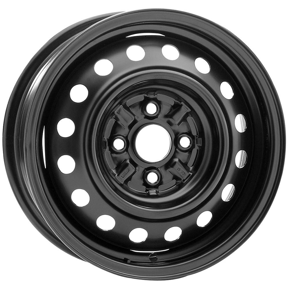 Alcar Stahlrad Yaris/Yaris Verso 5.50x14 4x100.0 ET 45 KFZ7010