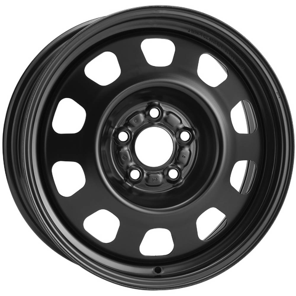 Alcar Stahlrad Caliber 6.50x17 5x114.3 ET 39 7840