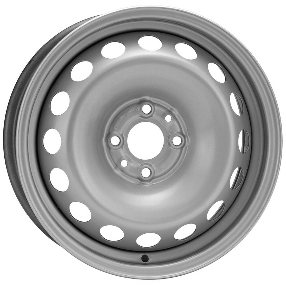 Alcar Stahlrad Doblo/Doblo Cargo (09.05-01.10) 5.50x15 4x98.0 ET 32 KFZ6815