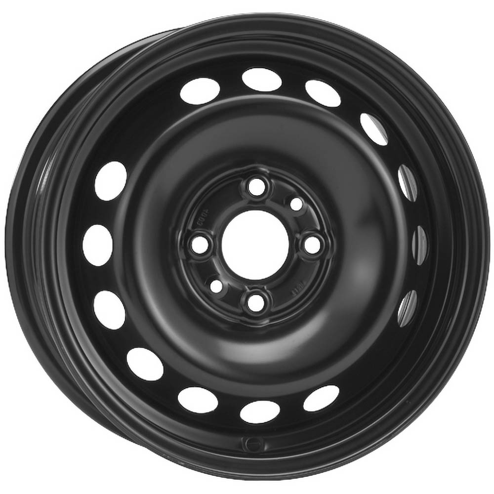 Alcar Stahlrad Idea MPV / LANCIA Ypsilon 09/03/Musa 6.00x14 4x98.0 ET 40 KFZ6875