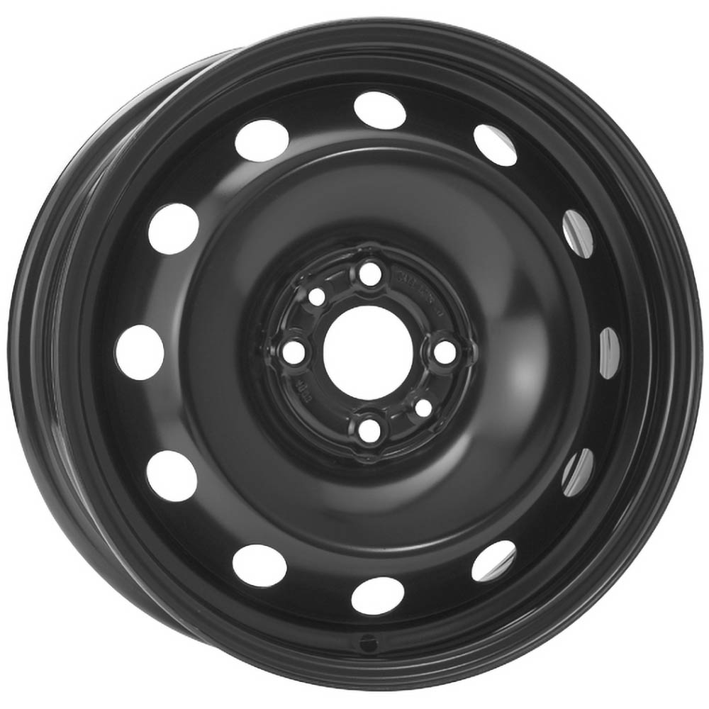 Alcar Stahlrad Idea MPV/ 500 (1,4l), Typ: 312 / LANCIA Ypsilon 09/03/Musa / FORD KA (02.09-), Typ: RU8 6.00x15 4x98.0 ET 40 KFZ8185