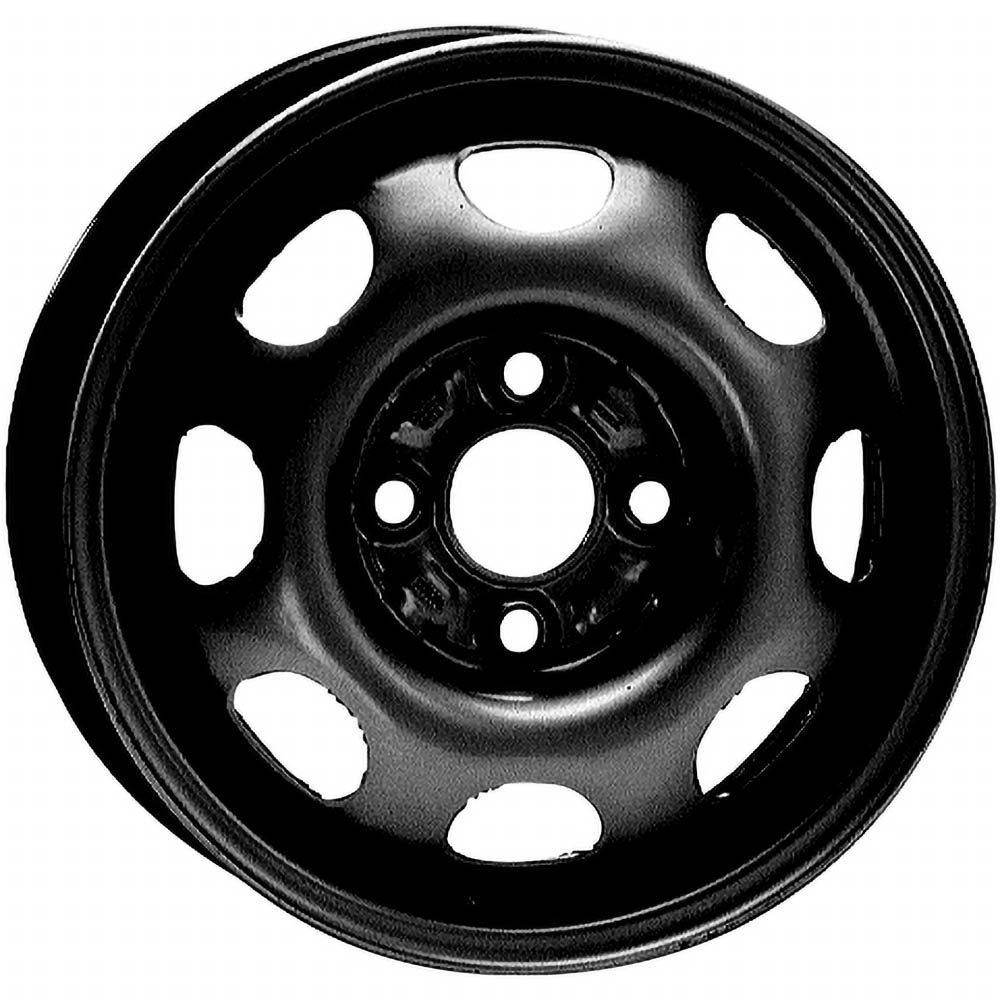 Alcar Stahlrad Polo III (99)/Lupo / SEAT Arosa 4.50x13 4x100.0 ET 35 KFZ3345